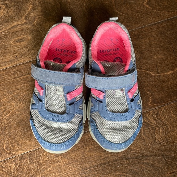 Stride Rite Shoes Stride Rite Surprise Tennis Shoes Poshmark